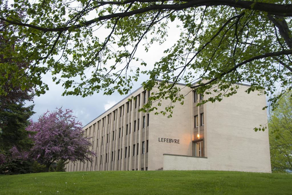 Universite De Moncton Exteriér fotografie